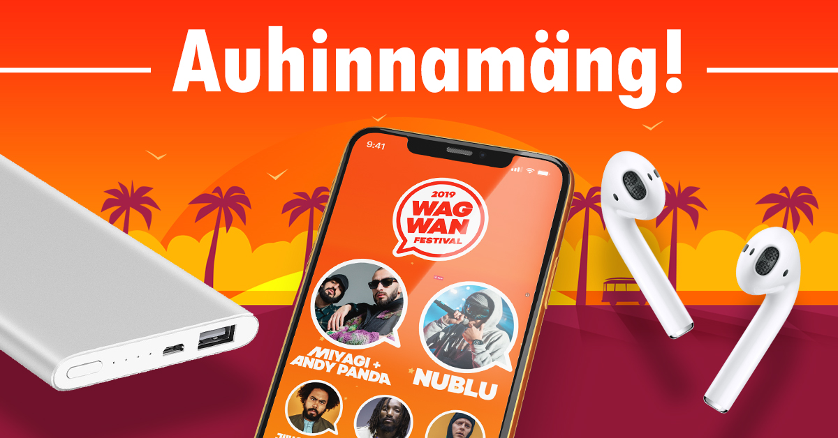 2019 FESTIVAL WAGWAN EST