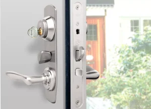 assa abloy lukku paigaldamine